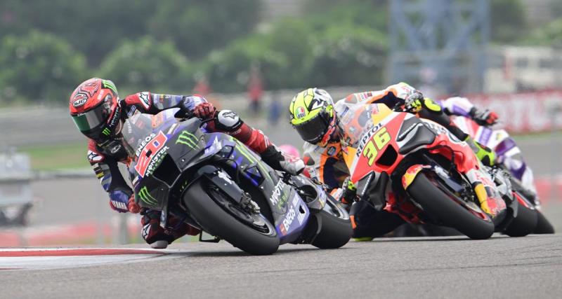  - GP du Japon de MotoGP en direct : Jorge Martin vainqueur sous drapeau rouge