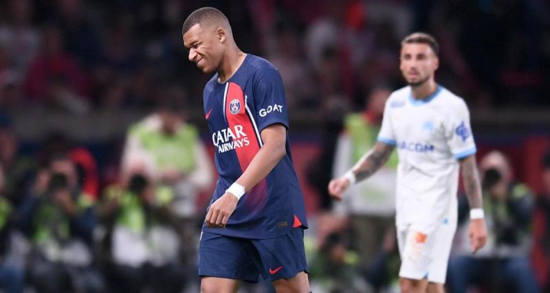  - PSG : c’est confirmé pour Mbappé à Clermont !