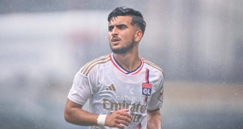  - OL : Mohamed El Arouch blessé au pied