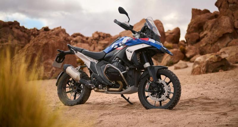  - BMW R 1300 GS : ce que l'on sait du nouveau trail