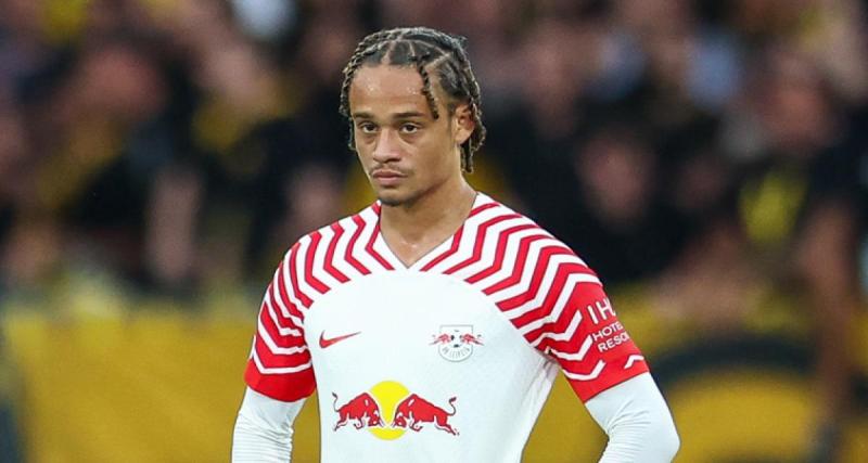  - Prêté par le PSG, Xavi Simons fait une déclaration sur son avenir