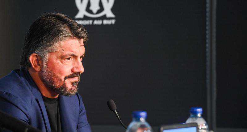  - Philosophie, style de jeu, système… Gattuso dévoile ses plans pour l'OM