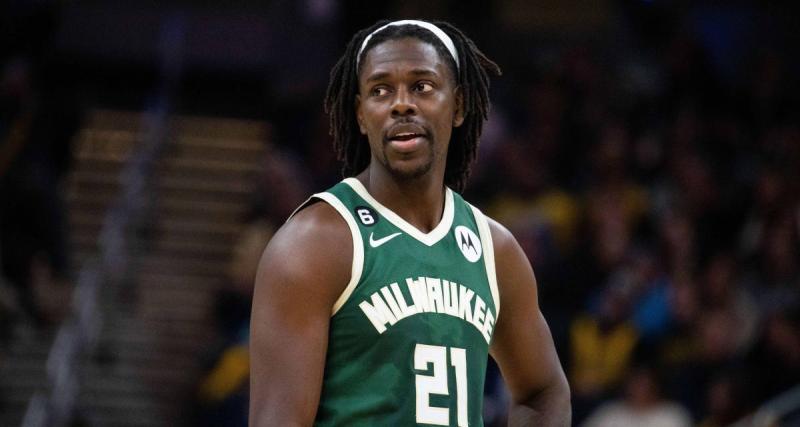  - NBA : sacrifié par les Bucks, Jrue Holiday intéresse déjà plusieurs équipes