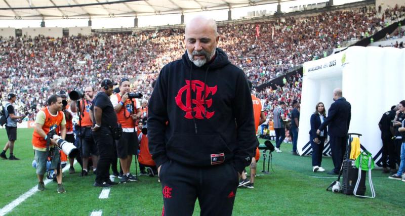  - OM : Sampaoli officiellement viré au Brésil !