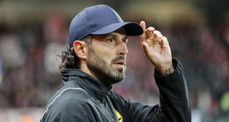  - OL : Grosso a frappé fort avec ses joueurs avant Reims