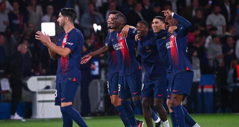  - PSG : la compo probable face à Clermont avec de nombreux changements 