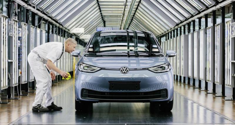  - Panne informatique chez Volkswagen : la situation évolue