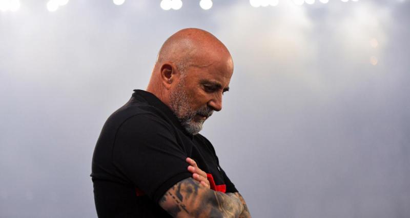  - Flamengo se sépare de Sampaoli ! (officiel)