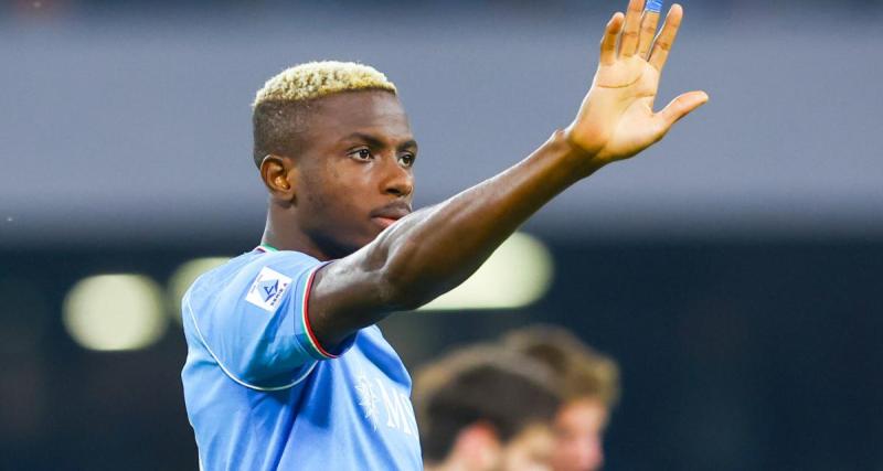  - Barça : le gros clin d'oeil d'Osimhen, le club prêt à tenter le coup ?