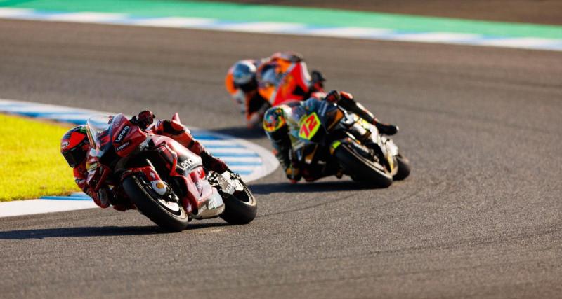  - MotoGP - GP du Japon : Les pilotes qualifiés pour la Q1 et la Q2