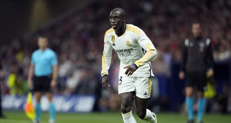  - La décision étonnante de Ferland Mendy sur la suite de sa carrière