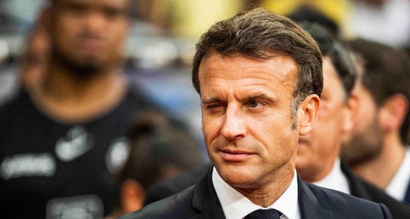  - OM : Zeroual a interpellé Macron !