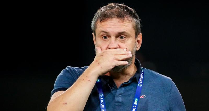  - Sochaux : "Je ne lui ai jamais ordonné de dépenser sans compter", Frankie Yau répond à Samuel Laurent