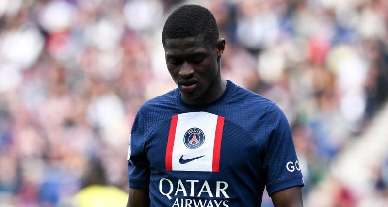  - PSG : opération aujourd'hui pour Nuno Mendes