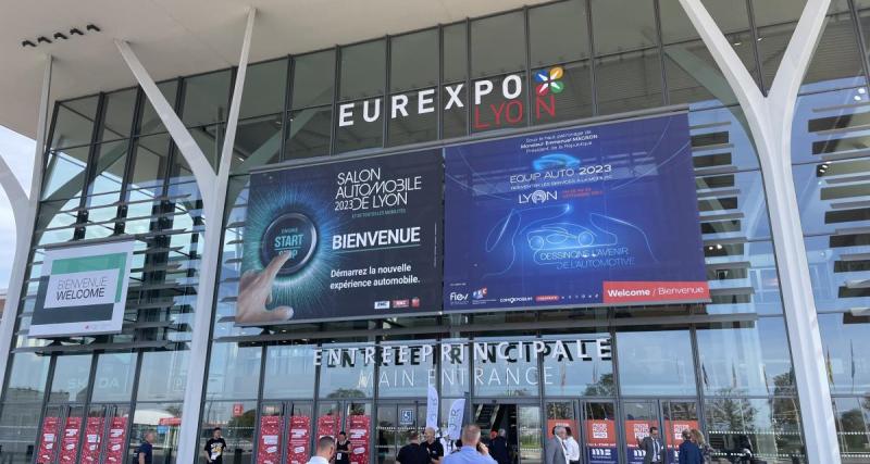  - Lyon, capitale de l’auto et de l’innovation le temps de deux salons