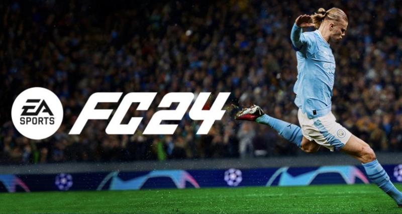  - Les 4 nouveautés d'EA FC 24 qui vont vous faire oublier FIFA