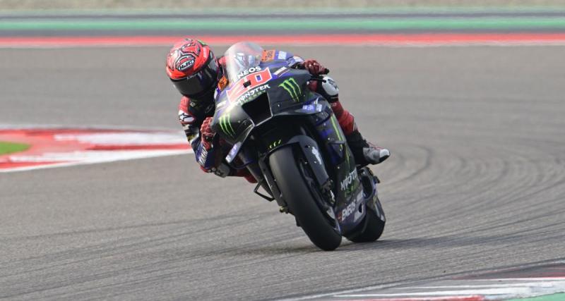  - GP du Japon : Quartararo chute et devra passer par la Q2, Zarco s’en sort bien