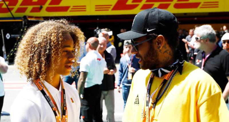  - PSG : l'incroyable confidence de Xavi Simons sur Neymar