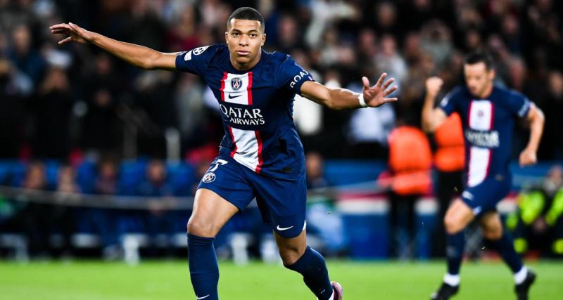 - PSG : le club zappe Mbappé avant Clermont ! 
