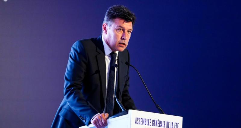  - Mbappé aux JO ? "La priorité, c'est l'Euro", répond le DTN Hubert Fournier