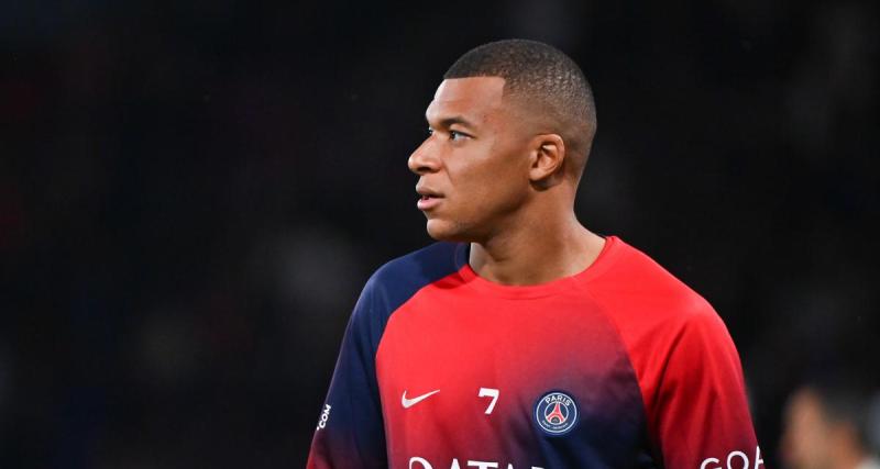  - PSG : bonne nouvelle pour Mbappé avant Clermont !