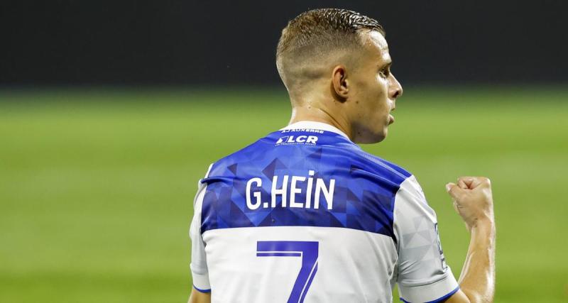  - Ligue 2 : Célestine, Hein, Saivet, ... les Talents Foot-National de la 8e journée