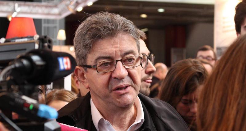  - Carburants : Jean-Luc Mélenchon propose sa solution pour faire baisser les prix