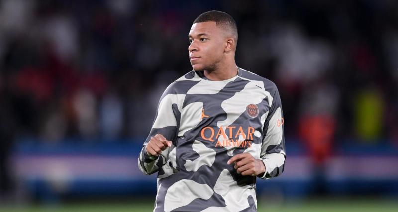  - PSG : Luis Enrique en dit plus sur la blessure de Mbappé