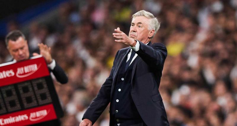  - Real Madrid : le scandale Negreira au Barça, son accrochage avec Vinicius... Les vérités d'Ancelotti