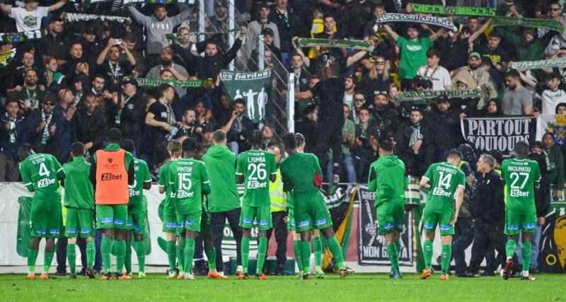  - ASSE, OL : même les Verts mettent un éclat aux Gones !