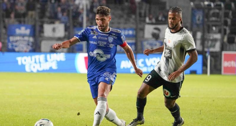  - Ligue 2 : les joueurs suspendus pour la 9ème journée