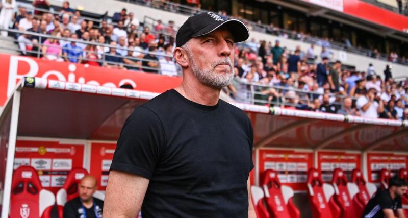  - Brest : "On est de tout coeur avec eux", Eric Roy apporte son soutien à l'OGC Nice