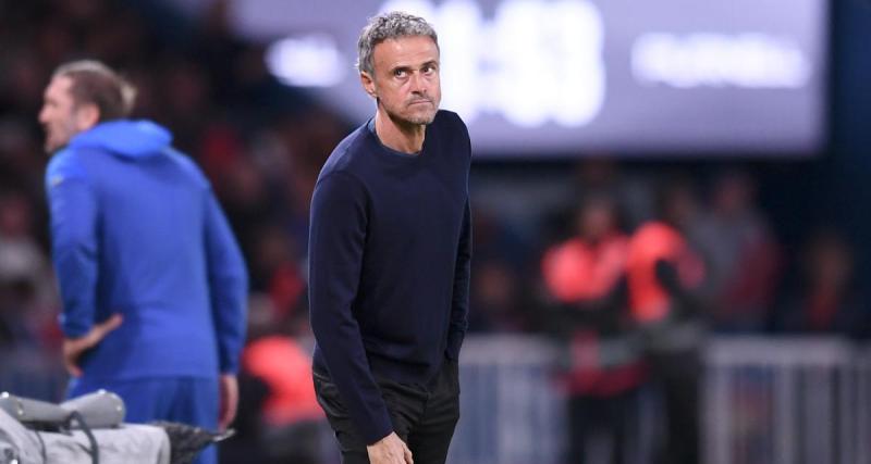  - PSG : Luis Enrique rassure pour Mbappé, adoube Barcola et revient sur les chants homophobes