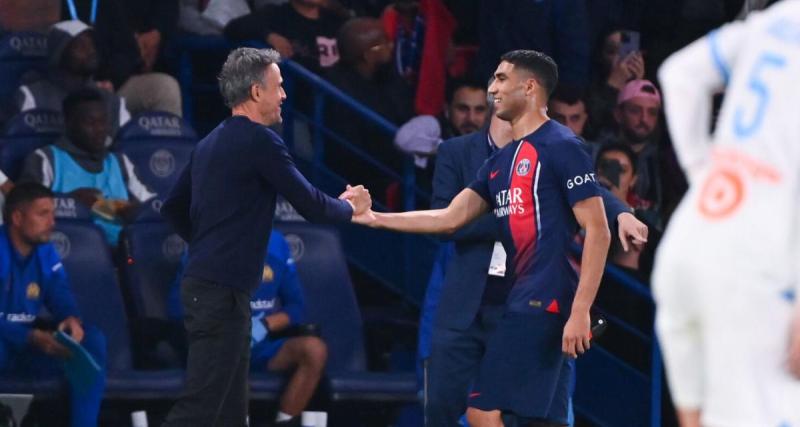  - PSG : Barcola, Ndour, Nuno Mendes, Hakimi... Luis Enrique se livre sur ses joueurs