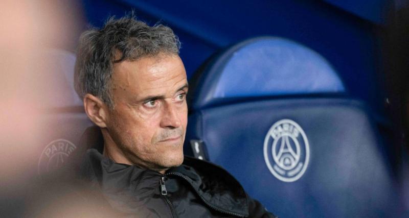  - PSG : Luis Enrique a mis la main sur un joueur du futur !