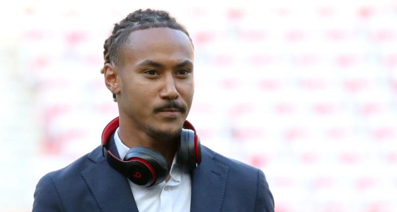  - Nice : Alexis Beka Beka a été pris en charge par les pompiers