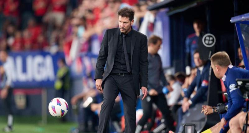  - Real Madrid : Simeone pique à son tour les Merengue sur l'arbitrage