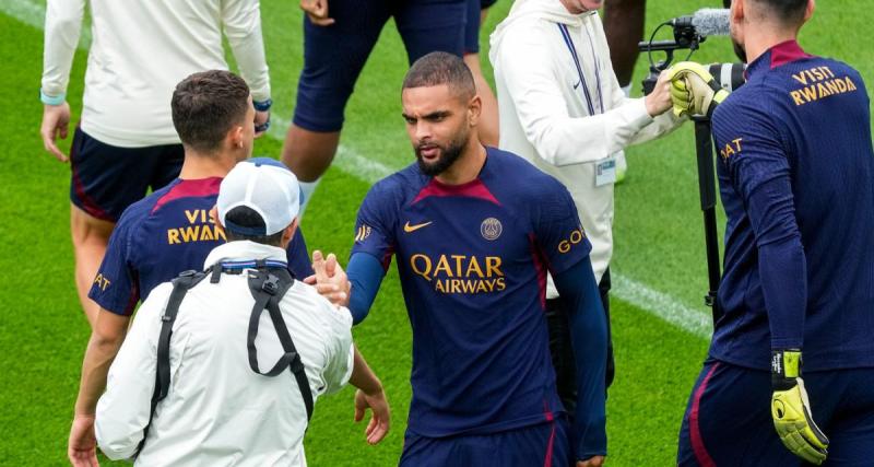  - PSG : un ex-partenaire fait une révélation sur Kurzawa