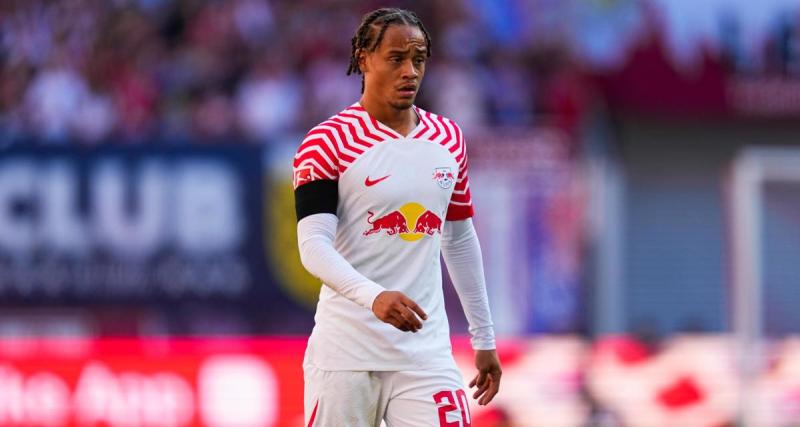 - PSG - Mercato : la réponse cinglante d'al-Khelaïfi à Leipzig pour Xavi Simons