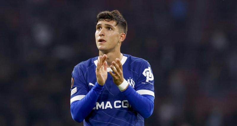  - OM : Leonardo Balerdi juge l’arrivée de Gennaro Gattuso