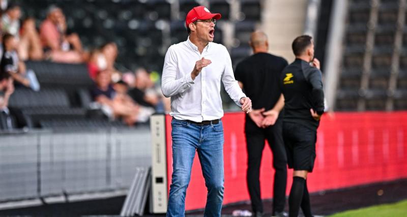  - Annecy : le casse-tête de Laurent Guyot, privé de trois attaquants contre le Paris FC