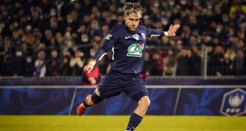  - N2 B : Escarpit, Bourgaud, Lasme, ... les Talents Foot-National de la 5e journée