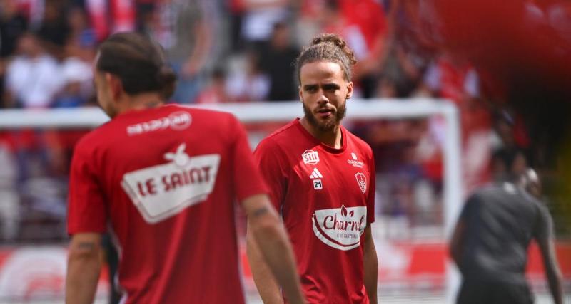  - Brest : Billal Brahimi ne pourra pas affronter Nice