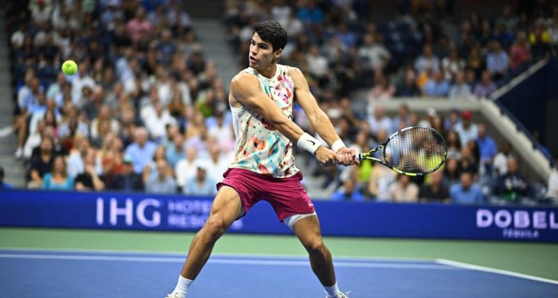  - ATP 500 de Pékin : Alcaraz s’offre une net victoire pour son retour !