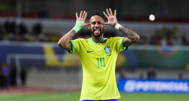  - Le magnifique cadeau de Neymar à un ancien du PSG