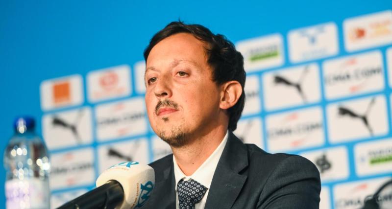  - OM : Longoria a commencé le ménage en interne