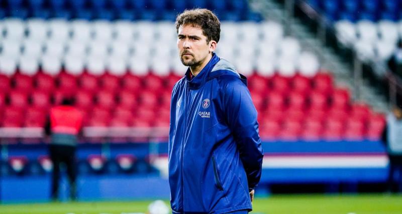  - PSG (F) : "C'est mon club de coeur", Jocelyn Prêcheur évoque sa fierté avant de recevoir l'OL