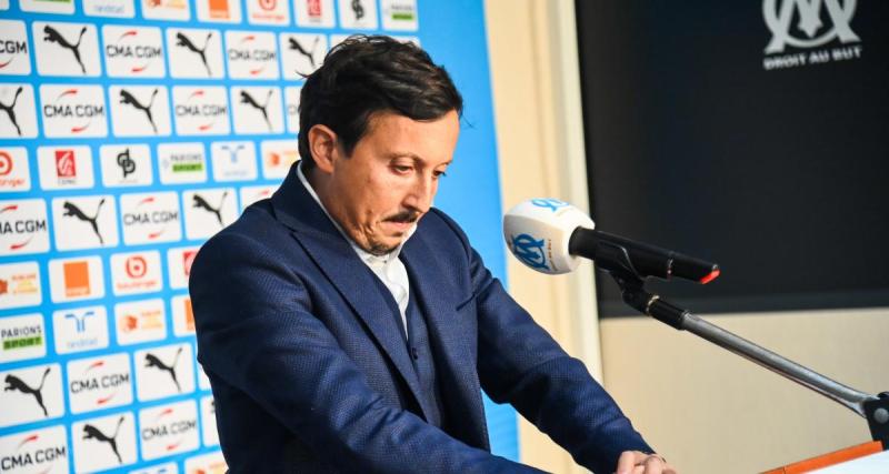  - OM - Mercato : une cible estivale de Longoria déclare sa flamme... au PSG !