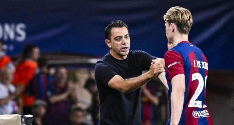  - FC Barcelone : une nouvelle menace plane sur Xavi avant le Clasico 