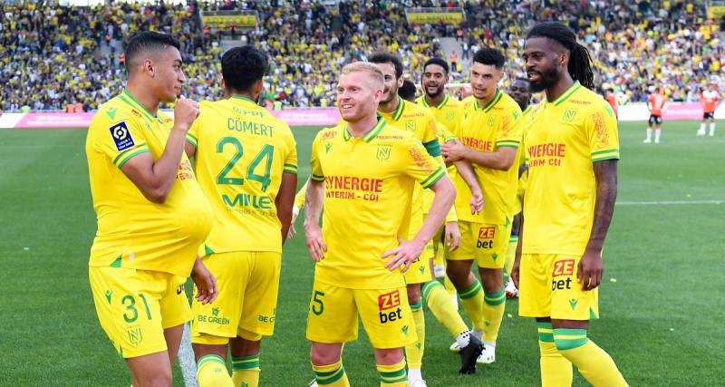  - FC Nantes : un Canari a retrouvé le moral et met le Stade Rennais en garde